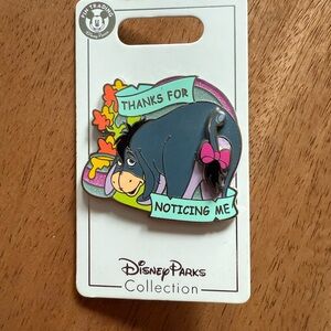 Disney Parks Eeyore Pin
